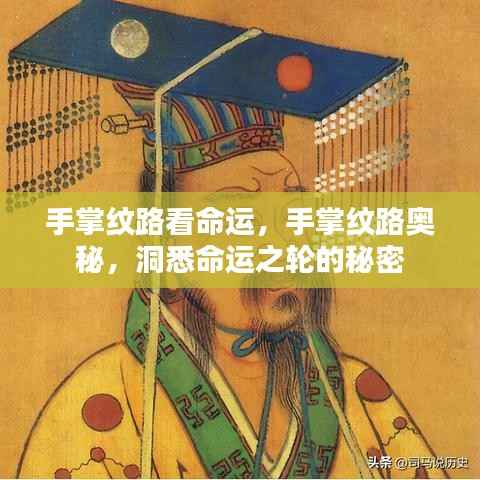 揭秘手掌纹路,命运之轮的奥秘与洞悉命运真相的钥匙