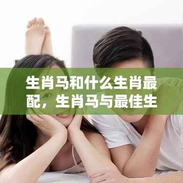 生肖马的最佳爱情配对,探寻和谐旋律的生肖组合