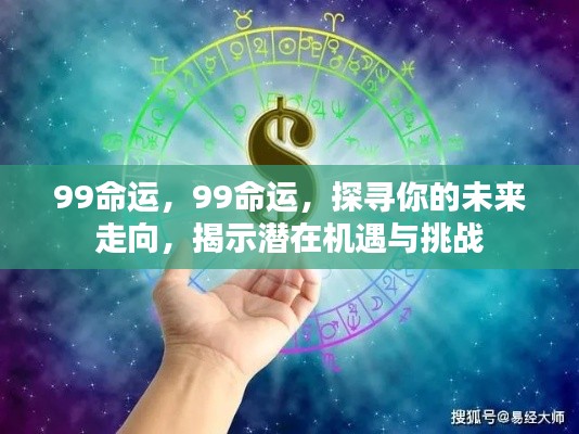 揭秘命运轨迹,探寻未来走向,揭示潜在机遇与挑战