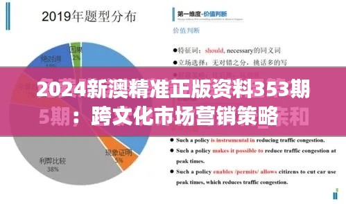 2024新澳精准正版资料353期:跨文化市场营销策略