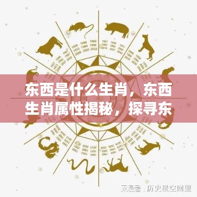 东西背后的生肖与星座奥秘探索,揭示生肖属性与星座联系之谜
