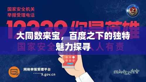 大同数来宝,百度之下的独特魅力探寻