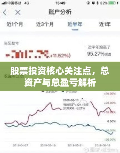 股票投资核心关注点,总资产与总盈亏解析