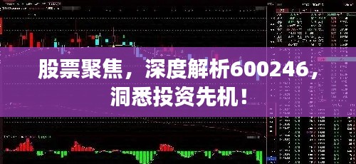 股票聚焦,深度解析600246,洞悉投资先机!